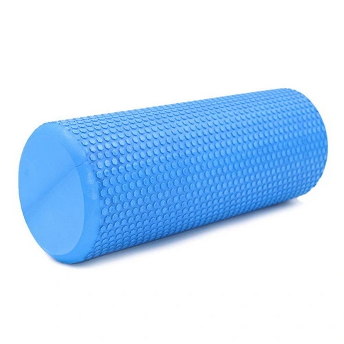 DM Schaumstoffrollen 2022 EVA OEM Custom Printed Fitness Equipment Yoga Exercise Massage Foam Roller for Fitness Gym Pilates