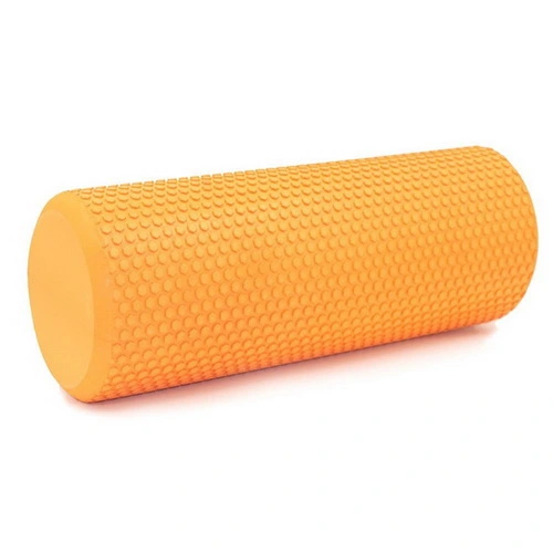 DM Schaumstoffrollen 2022 EVA OEM Custom Printed Fitness Equipment Yoga Exercise Massage Foam Roller for Fitness Gym Pilates