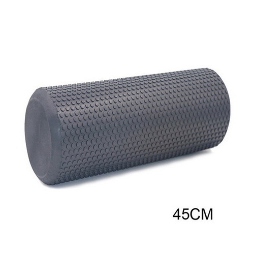 DM Schaumstoffrollen 2022 EVA OEM Custom Printed Fitness Equipment Yoga Exercise Massage Foam Roller for Fitness Gym Pilates