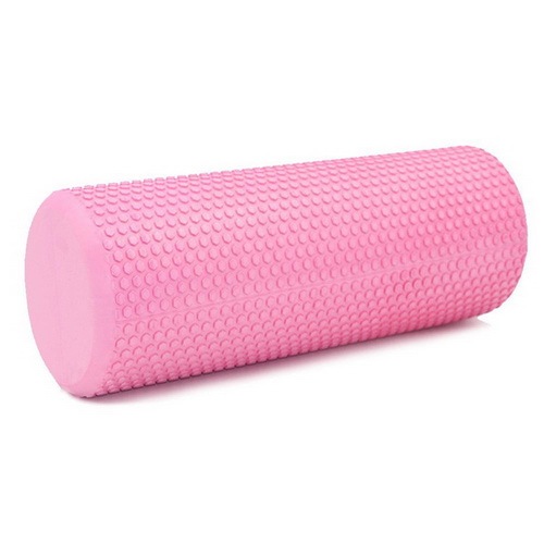 DM Schaumstoffrollen 2022 EVA OEM Custom Printed Fitness Equipment Yoga Exercise Massage Foam Roller for Fitness Gym Pilates