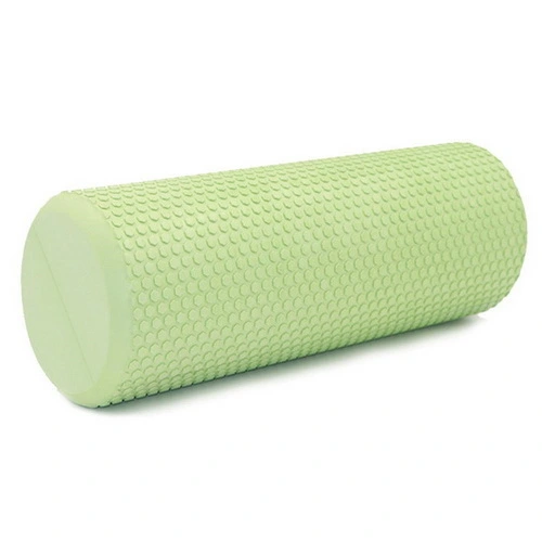 DM Schaumstoffrollen 2022 EVA OEM Custom Printed Fitness Equipment Yoga Exercise Massage Foam Roller for Fitness Gym Pilates