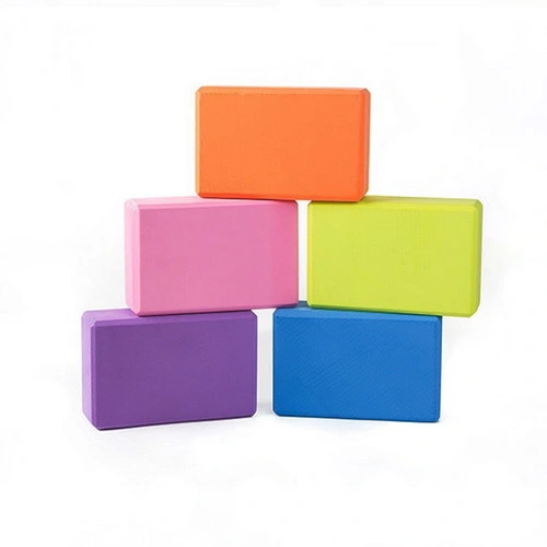 Comfortable Wear-resisting Fitness Exercise Block For Yoga