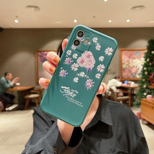 Korean wind INS colorful flowers K119-K120