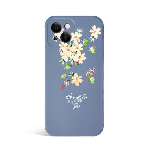 Korean wind INS colorful flowers K119-K120
