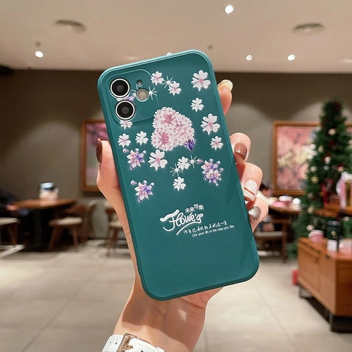 Korean wind INS colorful flowers K119-K120