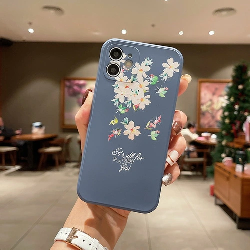 Korean wind INS colorful flowers K119-K120