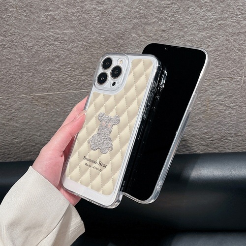 New style space shell fall resistant high-end protective case mobile phone case K755-K756