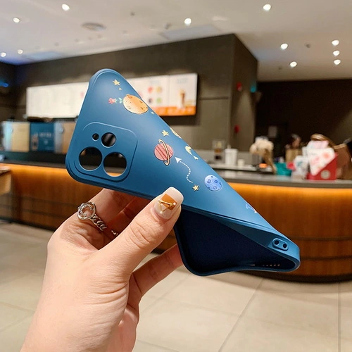Little Prince Lovers Liquid Silicone Case F335-f336