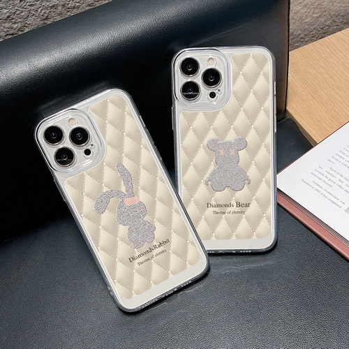 New style space shell fall resistant high-end protective case mobile phone case K755-K756