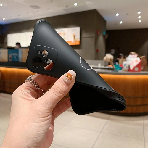 New couple small crowd love protection case F341-F342