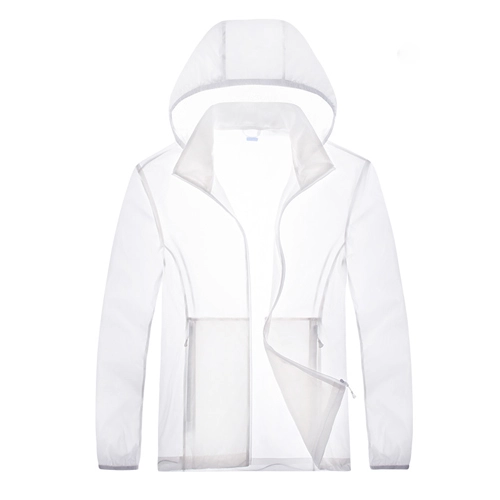 Men UPF 50+ Lightweight Cardigan with Pockets Long Sleeve Sun Shirts UV Protection Clothing Quick Dry 6105 Four Color
