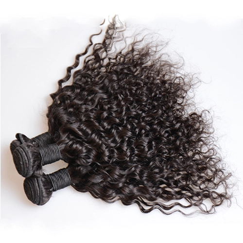 Water Wave Bundles Indian 8A Water Wave Human Hair 3 Bundles Ocean Wave Bundles for Black Women