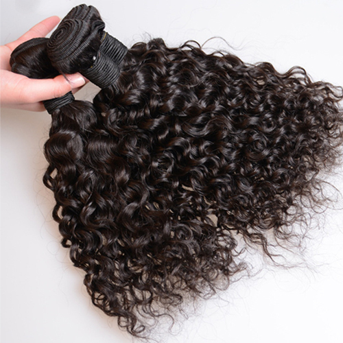 Water Wave Bundles Indian 8A Water Wave Human Hair 3 Bundles Ocean Wave Bundles for Black Women