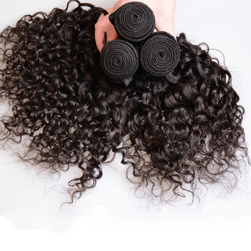 Water Wave Bundles Indian 8A Water Wave Human Hair 3 Bundles Ocean Wave Bundles for Black Women