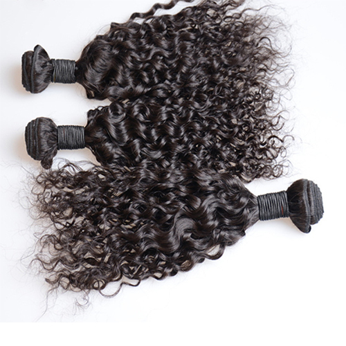 Water Wave Bundles Indian 8A Water Wave Human Hair 3 Bundles Ocean Wave Bundles for Black Women