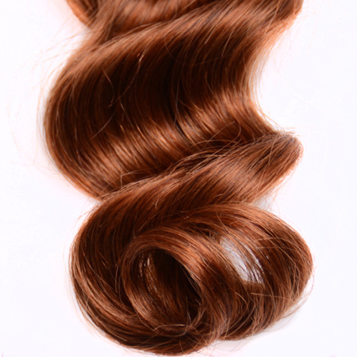 1B/30 Loose Wave 8A 3 Bundles Human Hair Extensions 100% Real Virgin Bundles Human Hair 100gx3