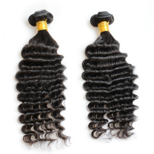Peruvian 10A 12A Half Deep Wave Funmi Remy 3 Bundles Human Hair Extensions 100% Real Virgin Bundles Human Hair 100gX3
