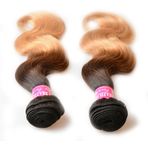 9A 1b/4/27 Peruvian Body Wave 3 Bundles Human Hair Curly Extensions 100% Real Virgin Bundles Human Hair 100gX3