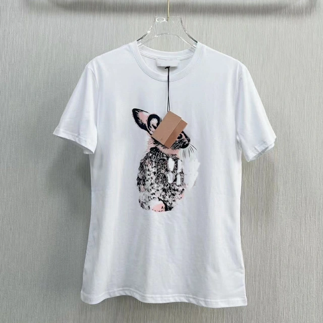 100% Cotton and handmade Short sleeve T-shirt design sense female niche mesh bow T-shirt summer T-shirt top