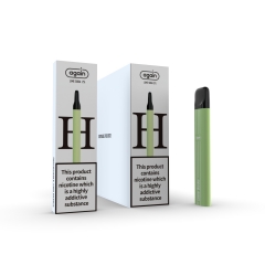 again H 400 puffs disposable vape pod