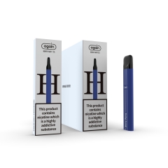 again H 400 puffs disposable vape pod