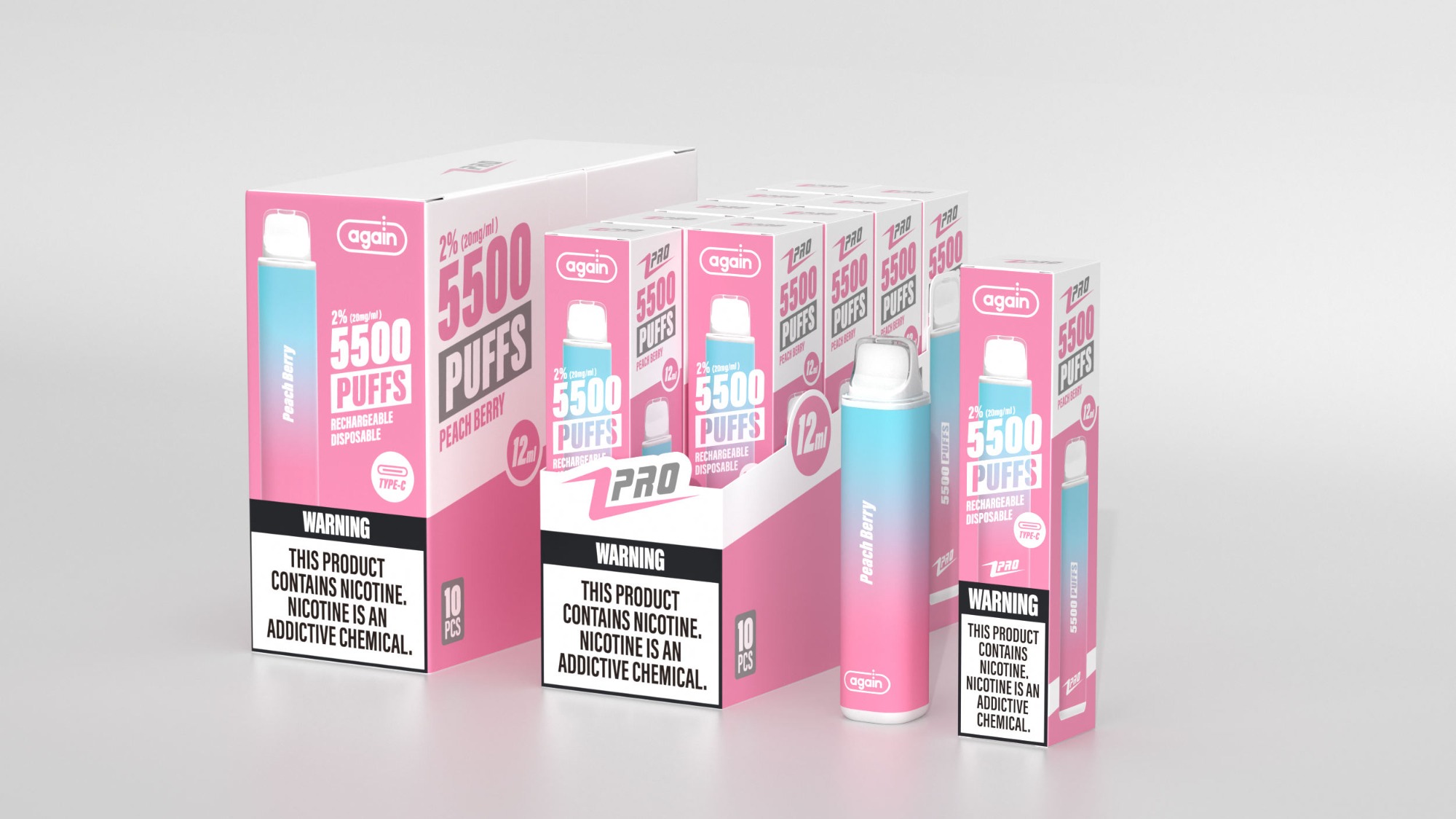 elfbar nachfüll pod läuft aus Disposable Vape Pen