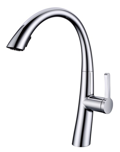 Kitchen faucet