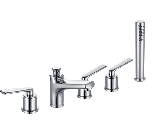 CL-20912 Five holes bath-shower faucet