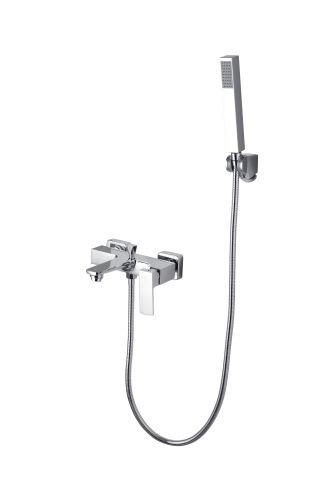 CL-21310 Square bath-shower faucet