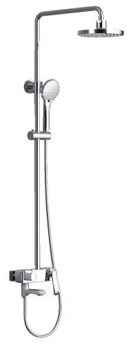 CL-20809 Big bath-shower faucet