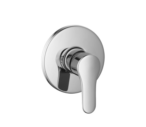 CL-21405 Concealed shower faucet