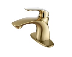CL-20711 Zinc alloy body lavatory faucet