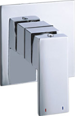 CL-20505 Concealed shower faucet
