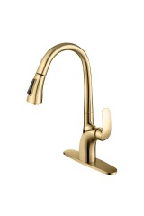 CL-20714 Zinc alloy body kitchen faucet