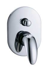 CL-20306 Concealed bath-shower faucet