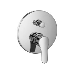 CL-21406 Concealed bath-shower faucet