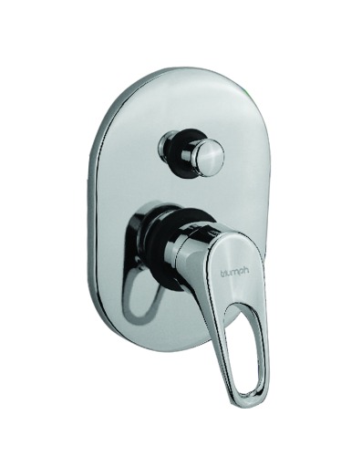 CL-20406 Concealed bath-shower faucet