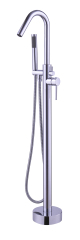 CL-00112 Floor bathtub faucet
