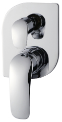 CL-20706 Concealed bath-shower faucet