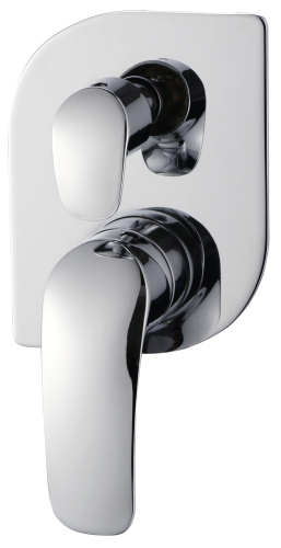 CL-20706 Concealed bath-shower faucet