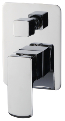 CL-20606 Concealed bath-shower faucet