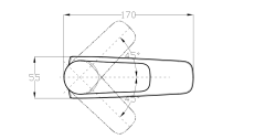 CL-20701S Washbasin faucet