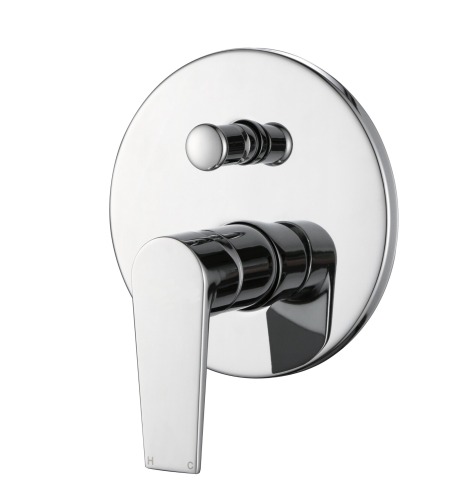 CL-20206 Concealed bath-shower faucet