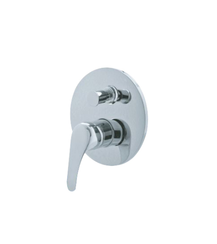 CL-20006 Concealed bath-shower faucet