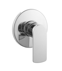 CL-21605 concealed shower faucet