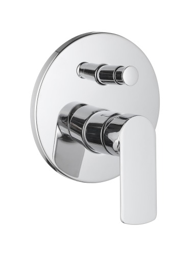 CL-21606 concealed shower faucet