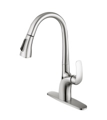 CL-20714 Zinc alloy body kitchen faucet
