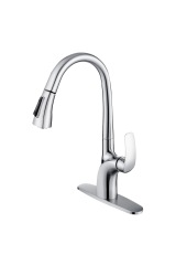 CL-20714 Zinc alloy body kitchen faucet