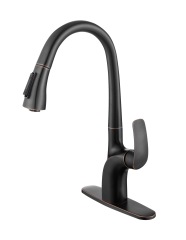 CL-20714 Zinc alloy body kitchen faucet