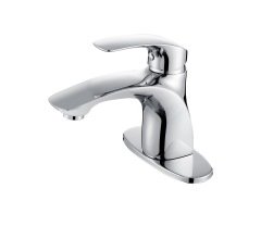 CL-20711 Zinc alloy body lavatory faucet